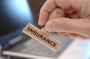 Caliber Insurance Brokers Stamp
